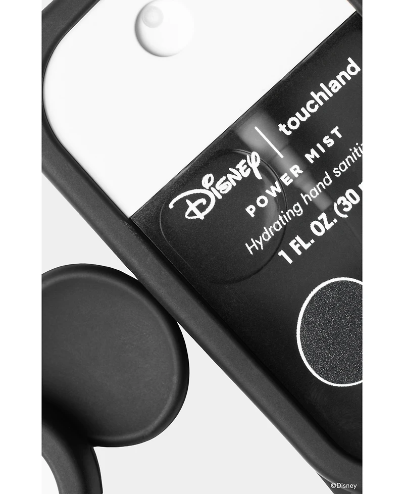 Touchland Disney Hand Sanitizer with Mist Case, 1 oz.