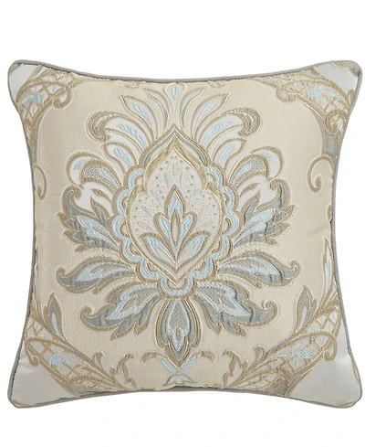 J Queen New York Rita Square Decorative Pillow, 20" x 20"