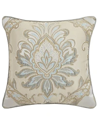 J Queen New York Rita Square Decorative Pillow, 20" x 20"