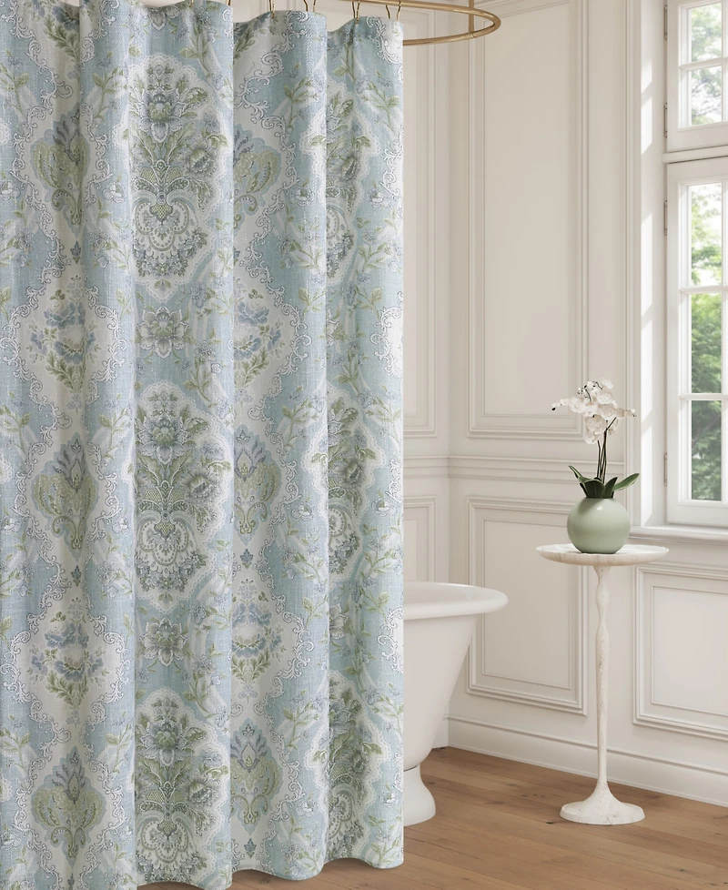 J Queen New York Pasadena Shower Curtain, 72" x 72"