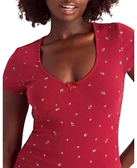 Adore Me Eloise Women's Short Pajama Set