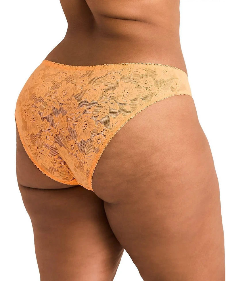 Adore Me Plus Leina Bikini Panty
