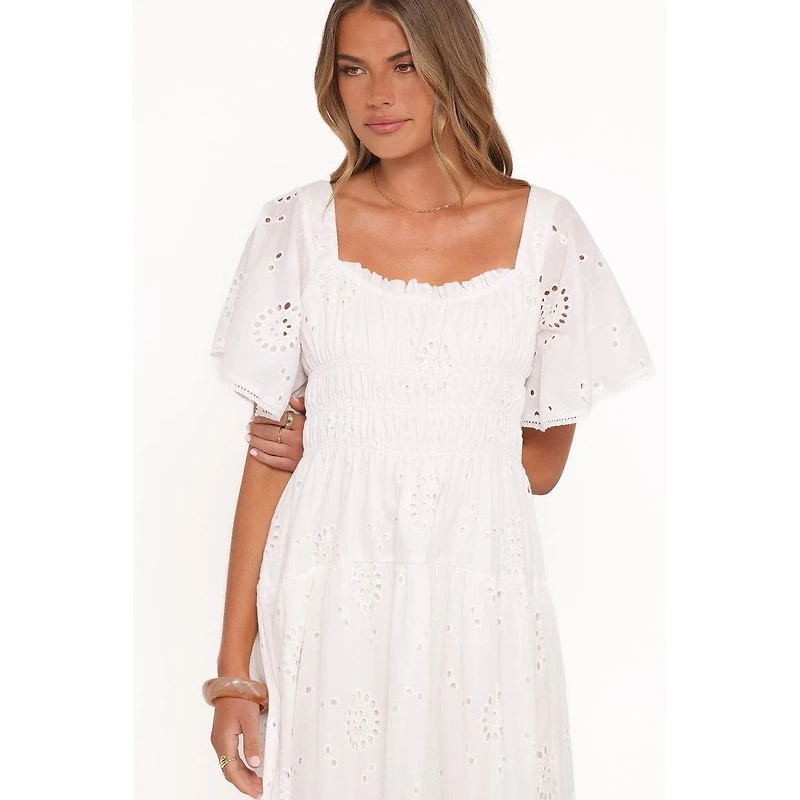Petal and Pup Women's Tierney Midi Dress