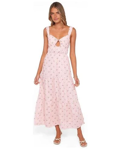 Petal and Pup Women's Kendra Maxi Dress