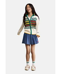 Desigual Girls Girls's Short flared skirt