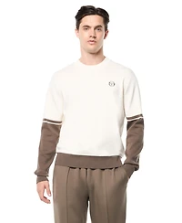 Sergio Tacchini Men's Giovane Crewneck