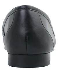 Giani Bernini Women's Rinah Smooth Round Toe Loafers, Macy's Exclusive