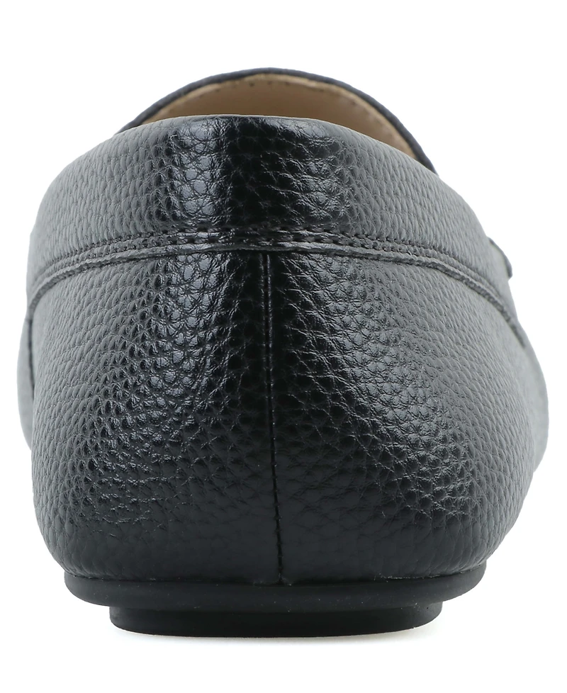 Giani Bernini Women's Caelann Driver Slip-On Loafers, Macy's Exclusive