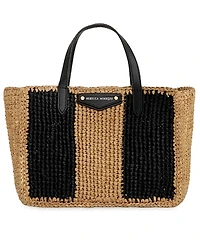 Rebecca Minkoff Raffia Large Tote Handbag