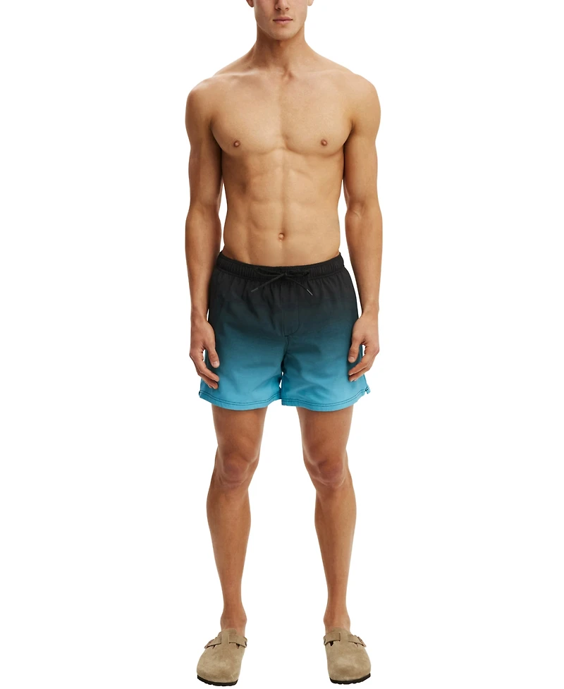 Cotton On Men's 6" Stretch Swim Shorts