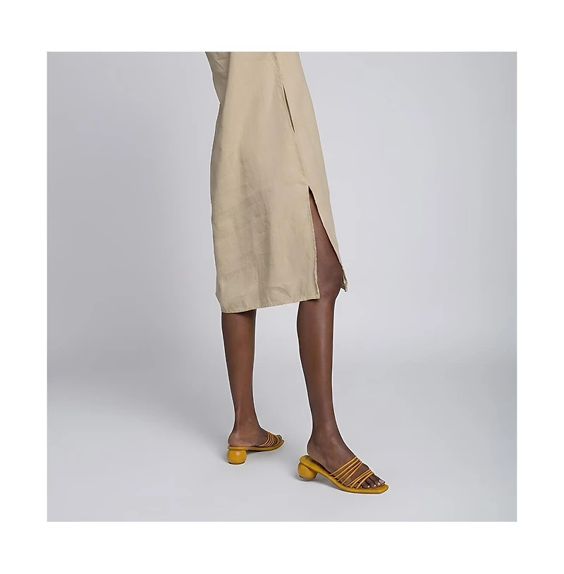 Reistor Women's Reading Tea Leaves Dress