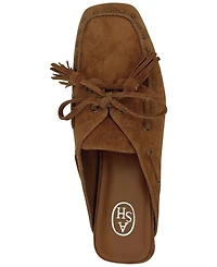 Ash Women's Bavaria Stud Slip-On Mules