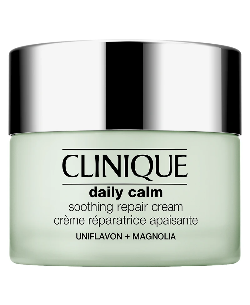 Clinique Daily Calm Soothing Repair Face Cream