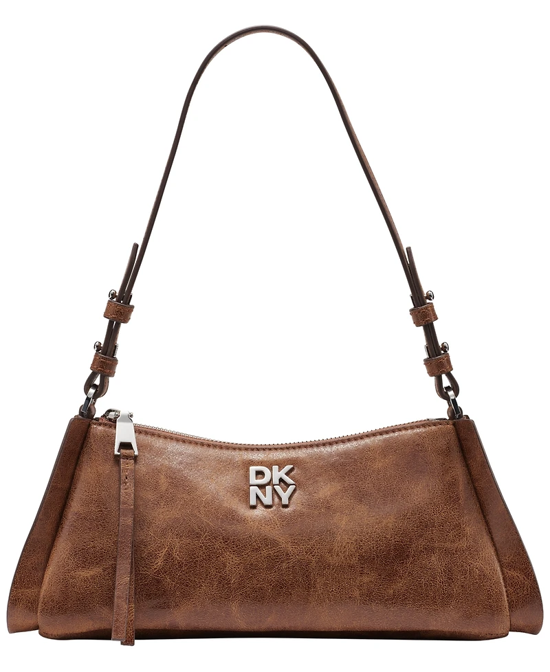 Dkny Josie Zip-Top Small Shoulder Handbag