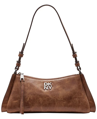 Dkny Josie Zip-Top Small Shoulder Handbag