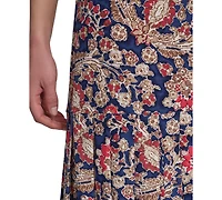 Tommy Hilfiger Petite Jersey Pull-On Shift Dress