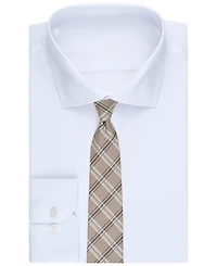 Michael Kors Men's Marin Check Classic Tie