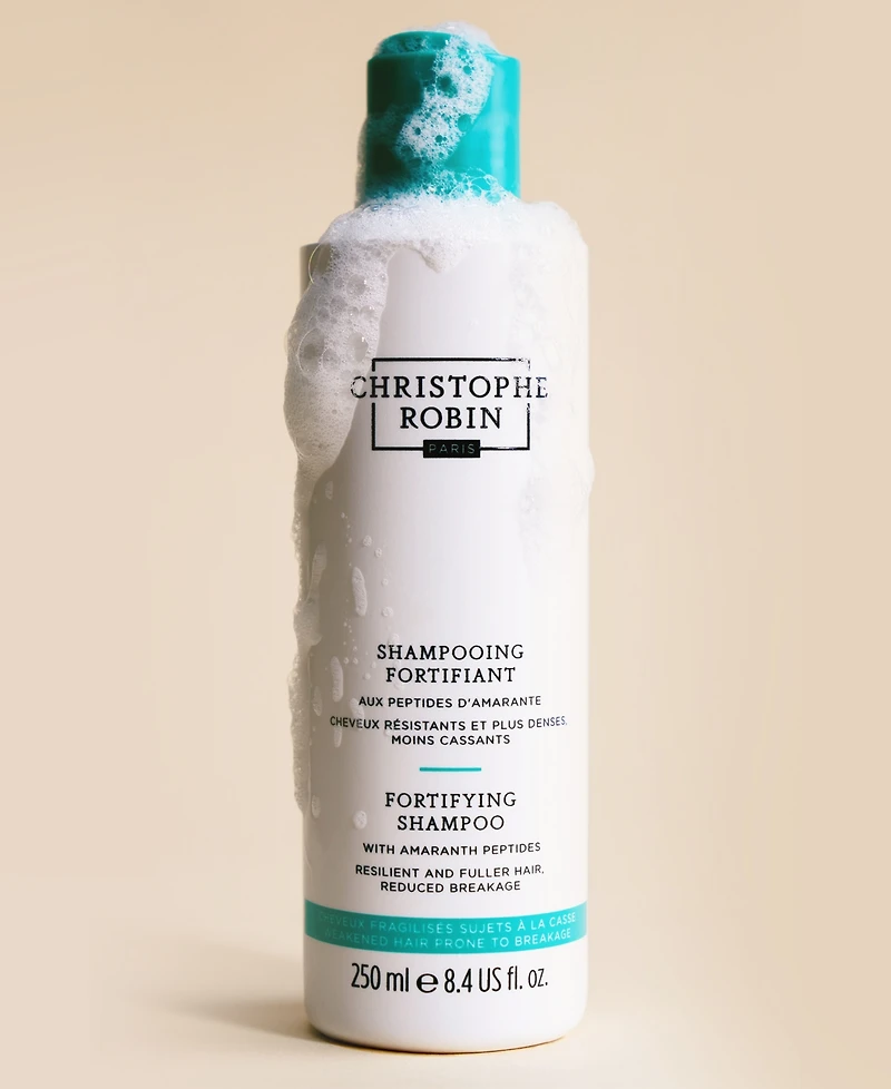 Christophe Robin Fortifying Shampoo, 8.4 oz.