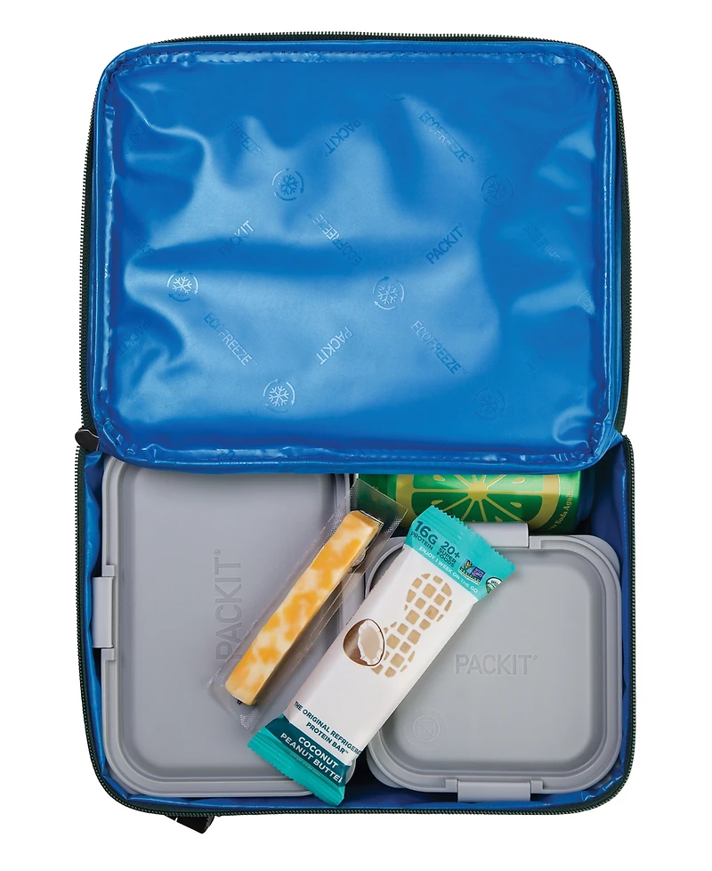 Pack It Freezable Classic 8.25" Lunch Box