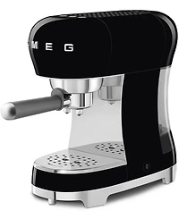Smeg 50's Retro Style 15-Bar 1-Liter Thermoblock Espresso Coffee Machine