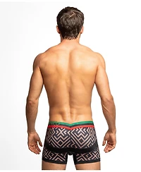 Rounderbum Men's Soccer Edition Anatomic Trunk