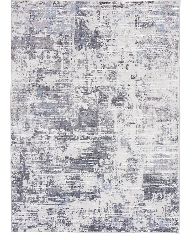 Km Home Belmont Damarion 5' x 7' Area Rug