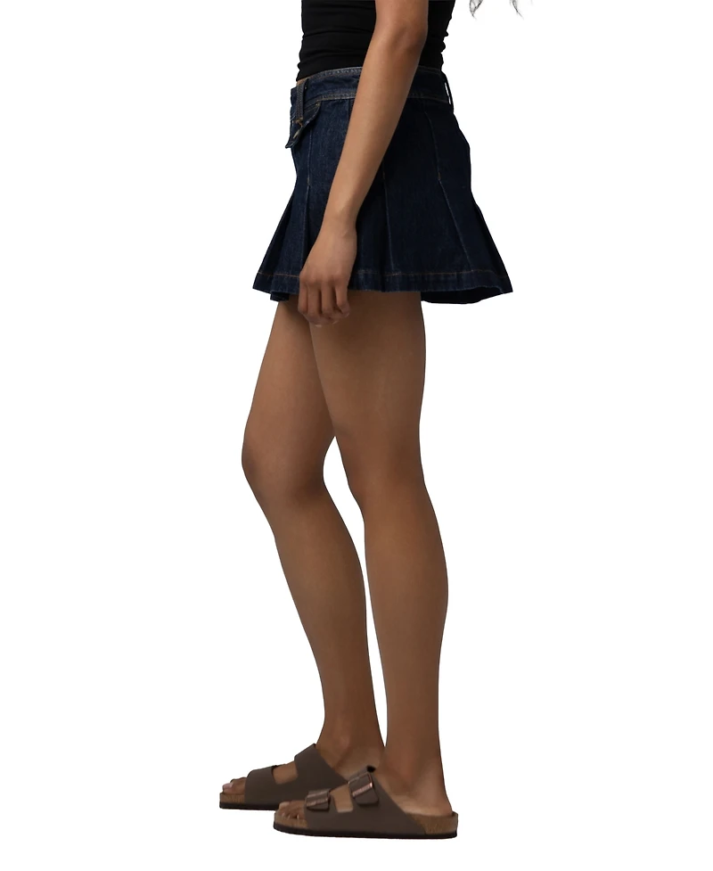 Blank Nyc Women's Mini Skirt