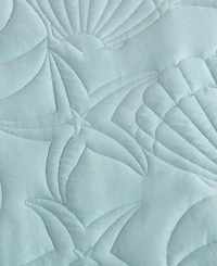 Carribbean Joe Shell Outline -Piece Quilt Set