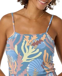 O'Neill Women's Cecilia Geo Printed Dress