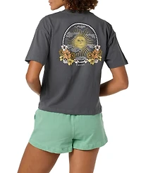 O'Neill Women's Easy Cotton Jersey Top
