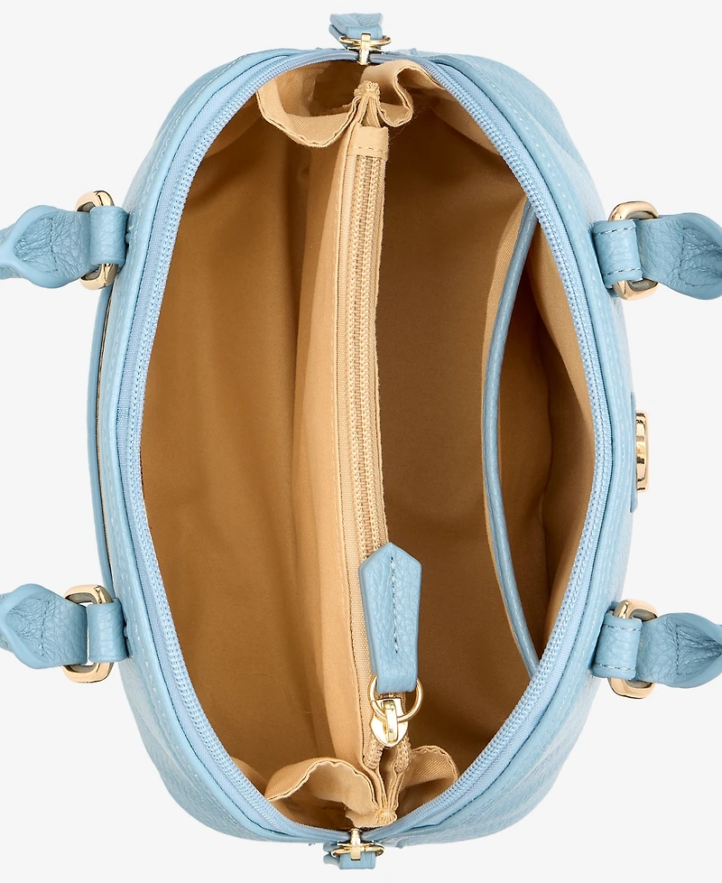 Giani Bernini Mini Dome Satchel, Macy's Exclusive
