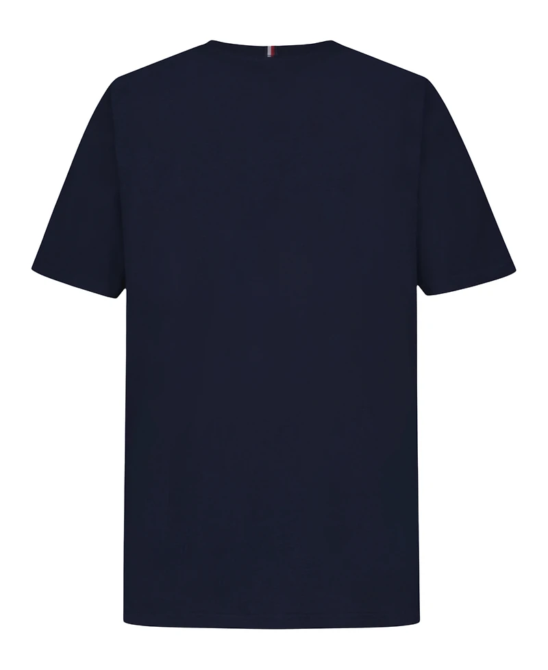 Tommy Hilfiger Boys' 2T-7 Short-Sleeve Essential Lockup T-Shirt