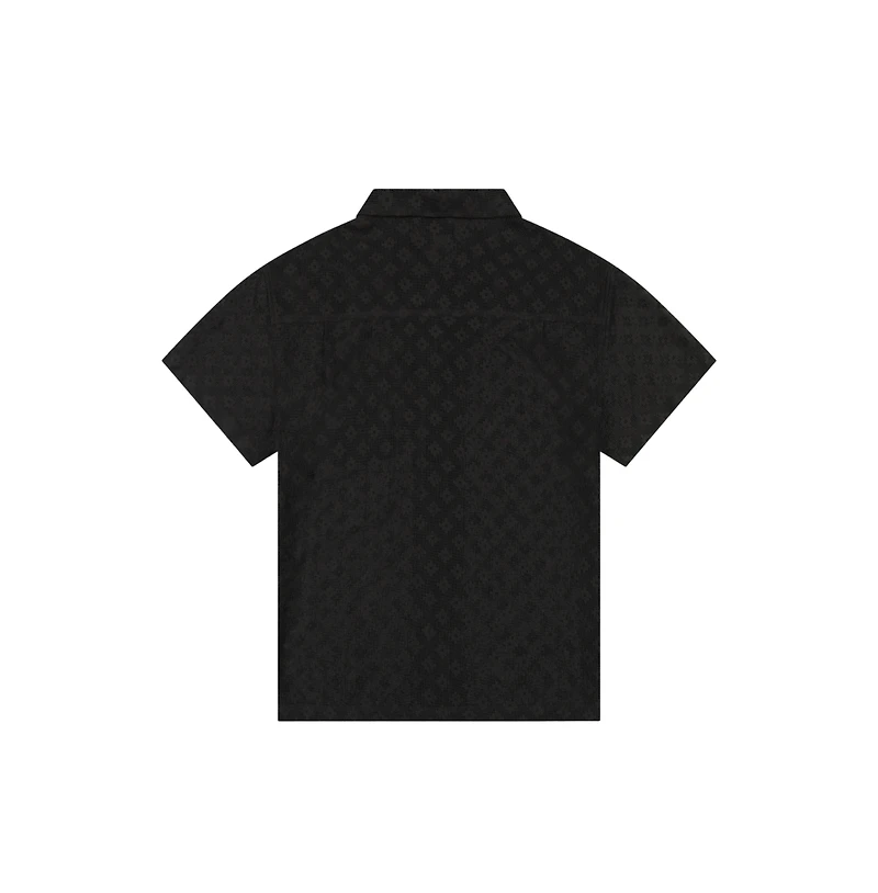 WeSC Men's Mesh Camper Shirt