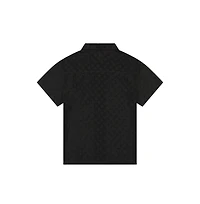 WeSC Men's Mesh Camper Shirt