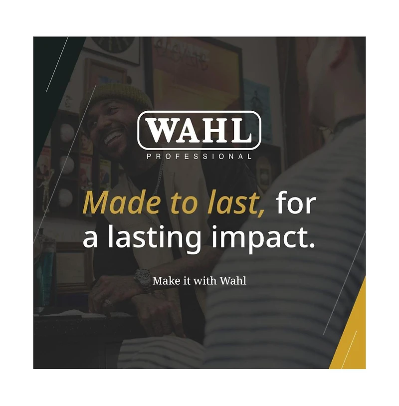 Wahl Professional Chromstyle Blade 5-in-1 Adjustable Fits Chromstyle Pro Bravura Arco Figura Clippers