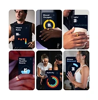 Reebok Smart Ring for Women or Men