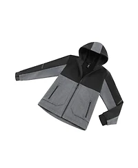 Alpine North Boys Kids' - Tofino Junior | Fleece Lined Softshell Windbreaker