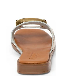 Menina Step Women's Brisa Flat Sandal