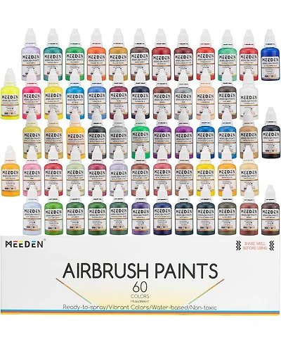 Meeden Acrylic Airbrush Paint