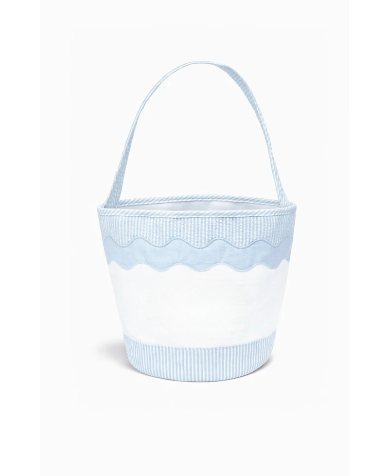 Bits & Bows Boys Lucky Shamrock Gift Tote