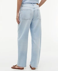Tommy Hilfiger Women's Barrel Leg Jeans