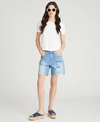 Driftwood Women's Cayla Destination Doodle Shorts