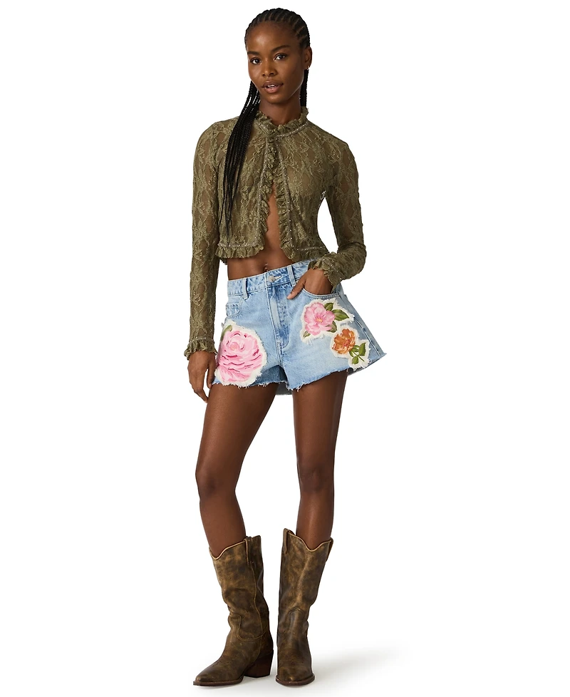 Steve Madden Women's Linden Top