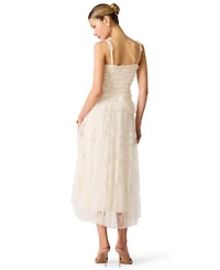 Steve Madden Women's Kareena Midi Dress