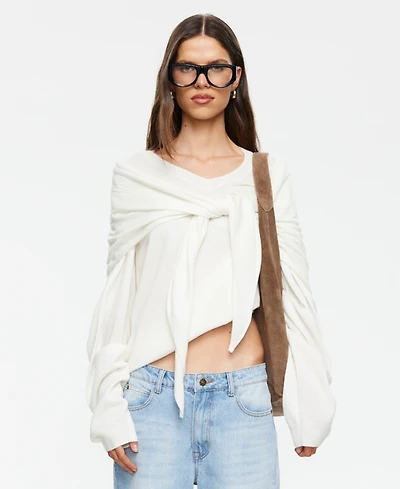 Lioness Women's Olsen Pull-On Knit Top