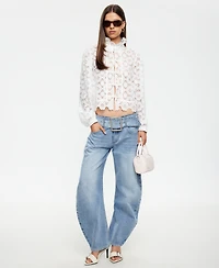 Lioness Women's Dynasty Low-Rise Jeans