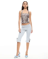 Lioness Women's Coco Pull-On Capri Pants