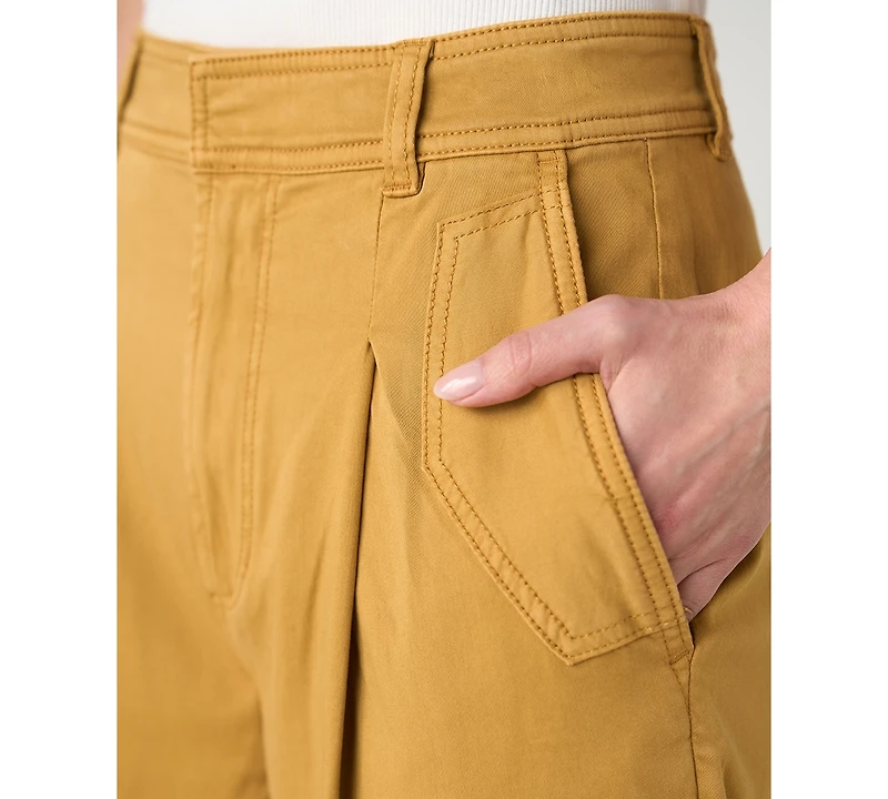 Liverpool Los Angeles Women's High-Rise Pleated Trouser