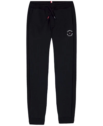 Tommy Hilfiger Boys' 2T-7 Elevated Drawstring Jogger Pants