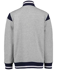 Tommy Hilfiger Boys' 2T-7 Varsity Freshman Zip-Front Jacket